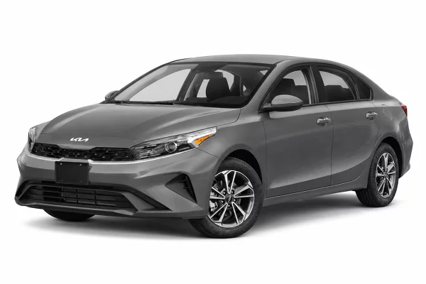 Used 2023 KIA Forte Image