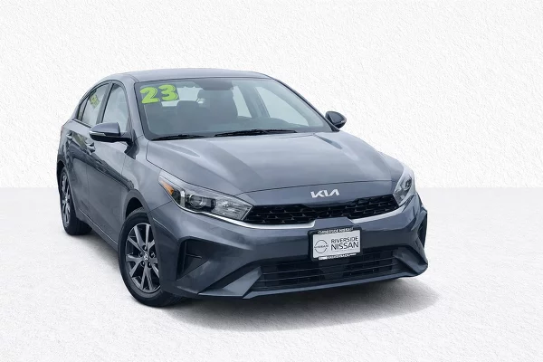 Used 2023 KIA Forte Image