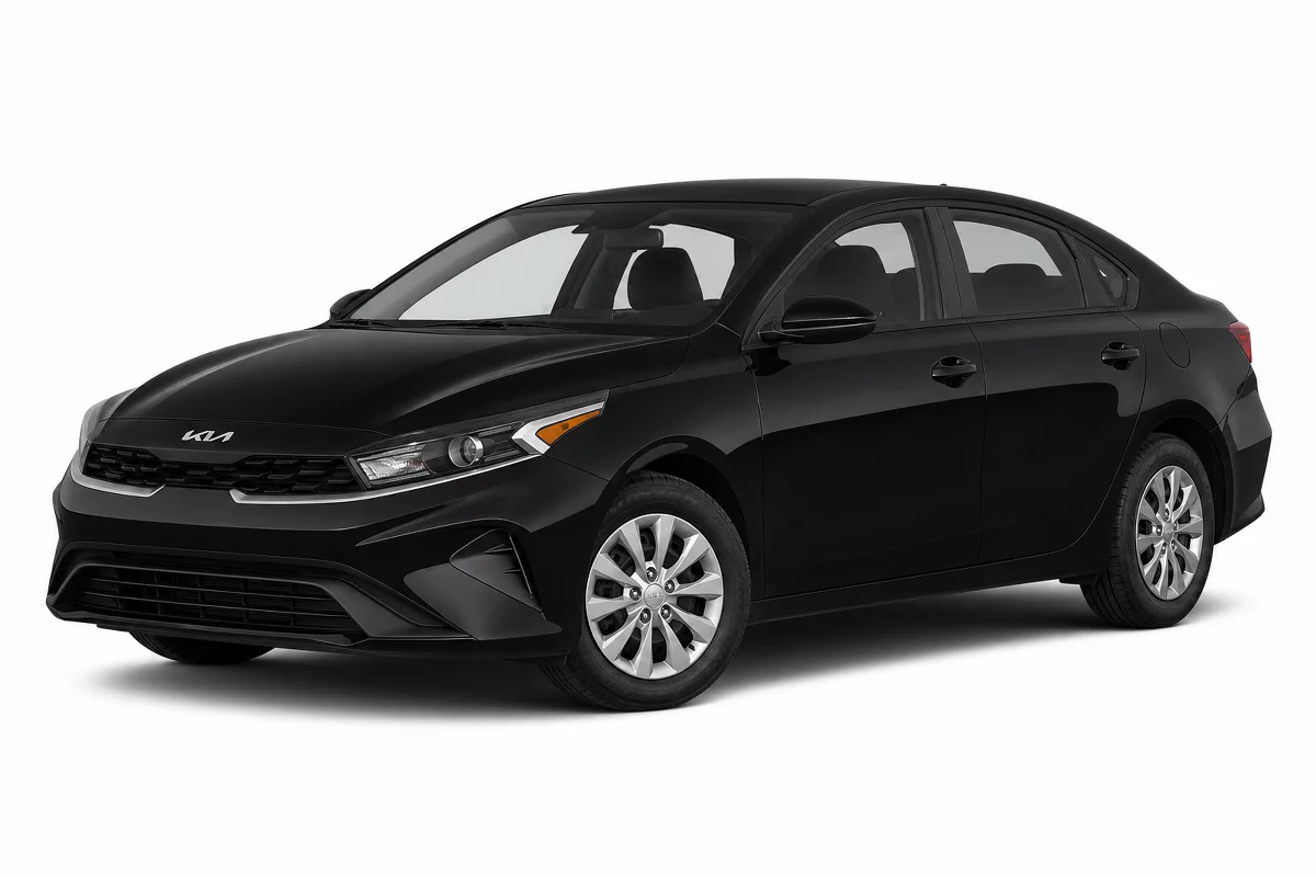 Used 2024 KIA Forte