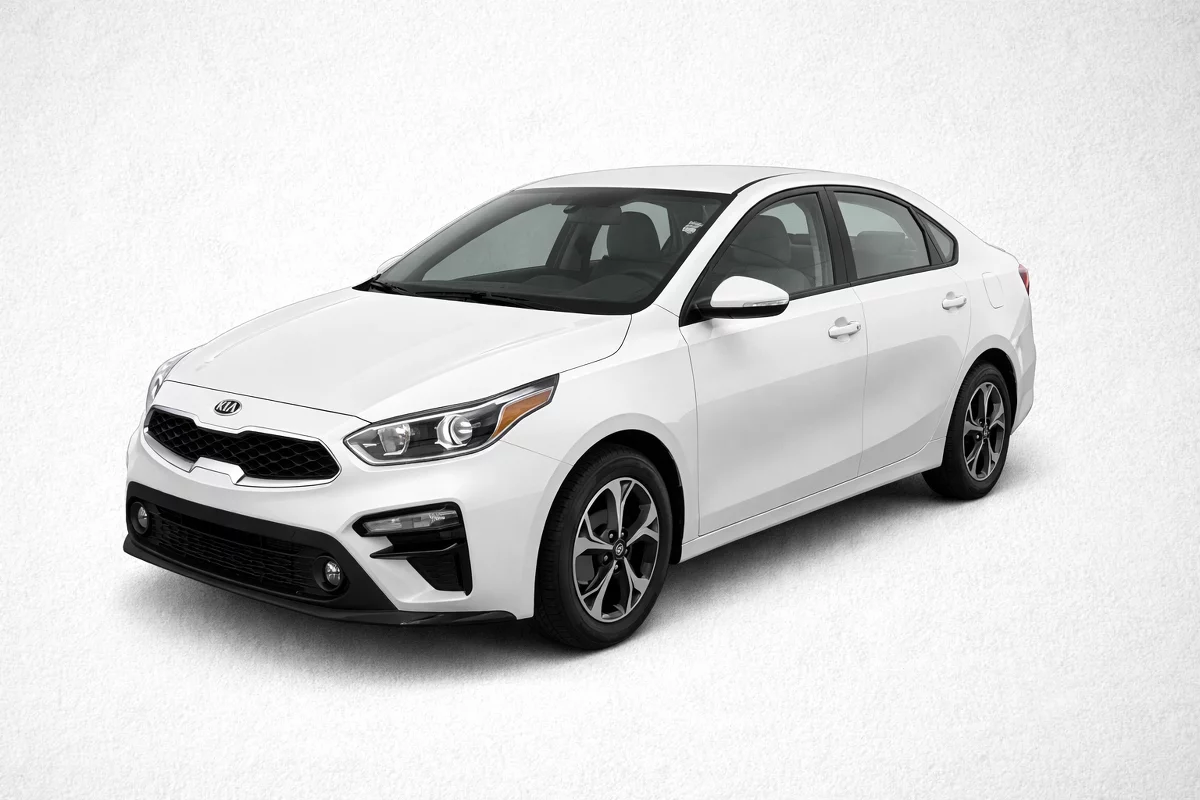 Used 2019 KIA Forte