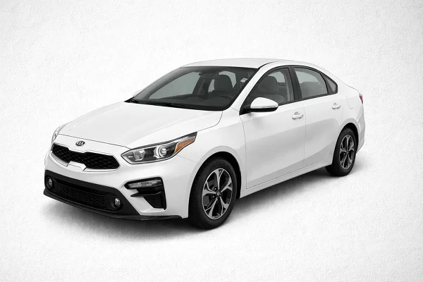 Used 2019 KIA Forte Image