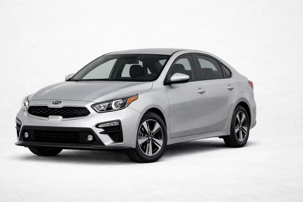 Used 2019 KIA Forte Image