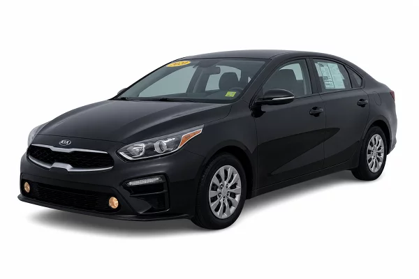 Used 2020 KIA Forte Image