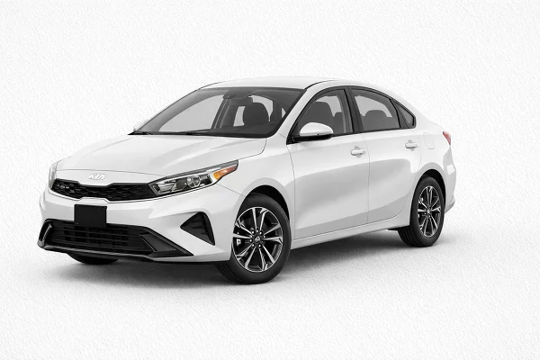 Used 2023 KIA Forte Image