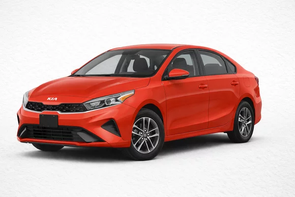 Used 2023 KIA Forte Image