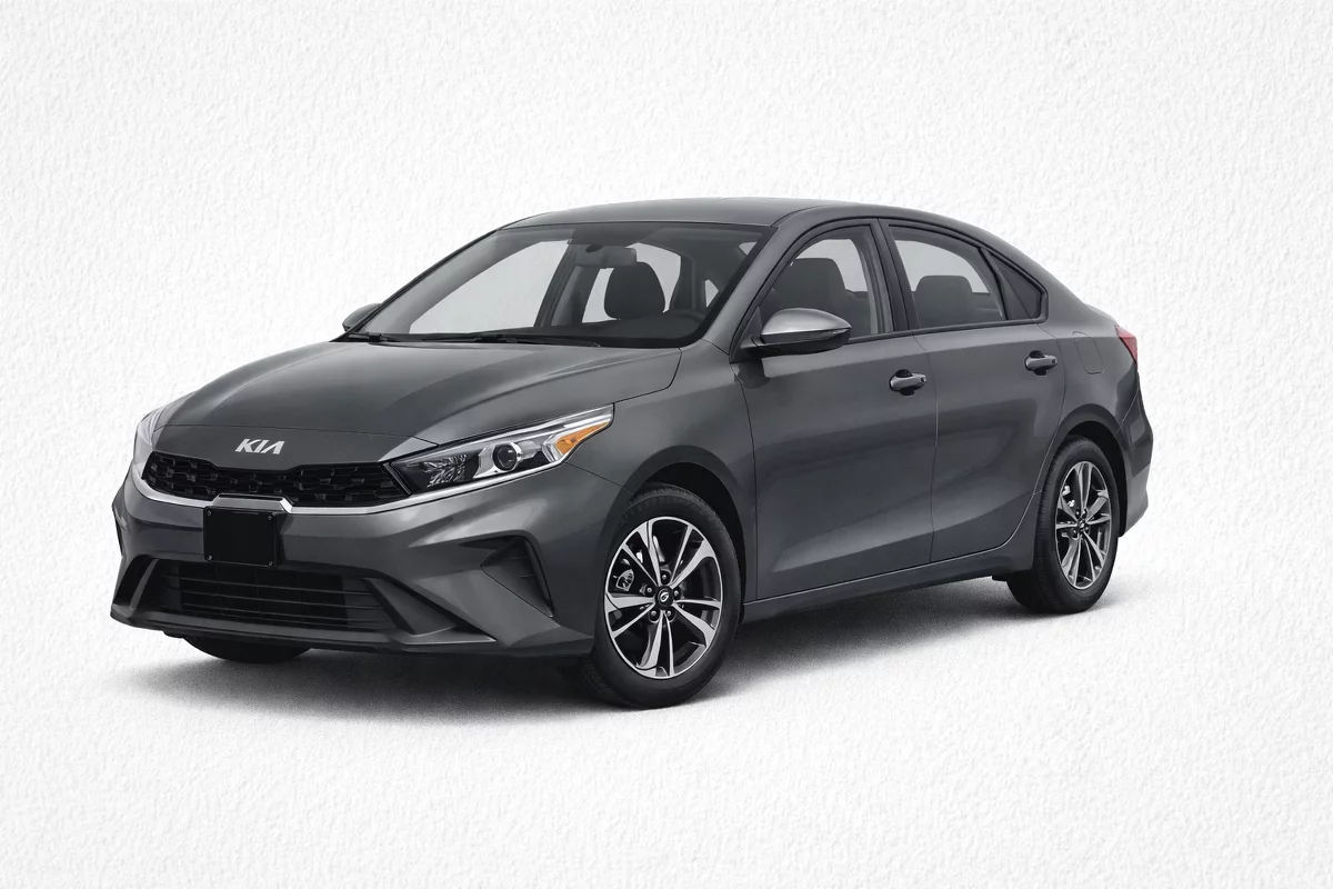 Used 2023 KIA Forte