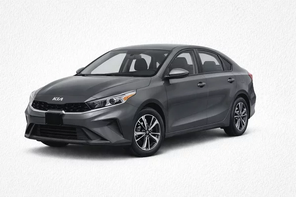 Used 2023 KIA Forte Image