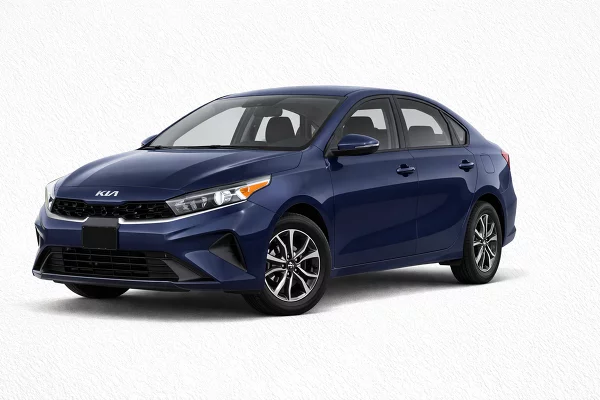 Used 2023 KIA Forte Image