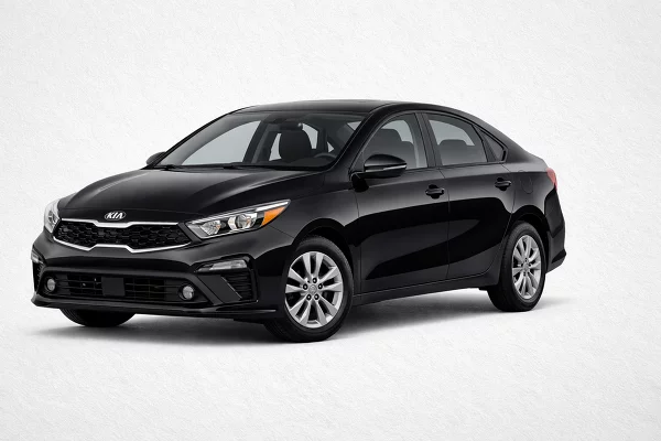 Used 2022 KIA Forte Image