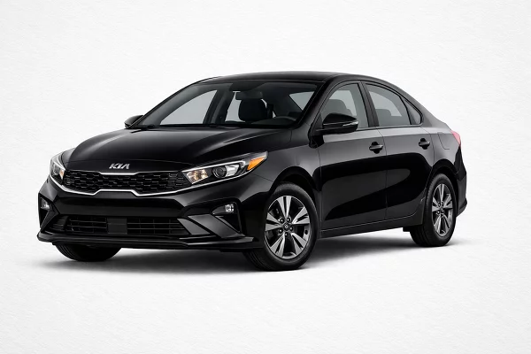 Used 2023 KIA Forte Image