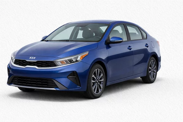 Used 2024 KIA Forte Image