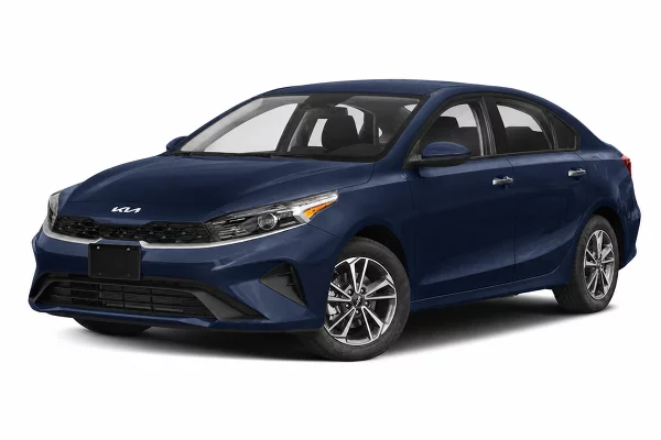 Used 2022 KIA Forte Image
