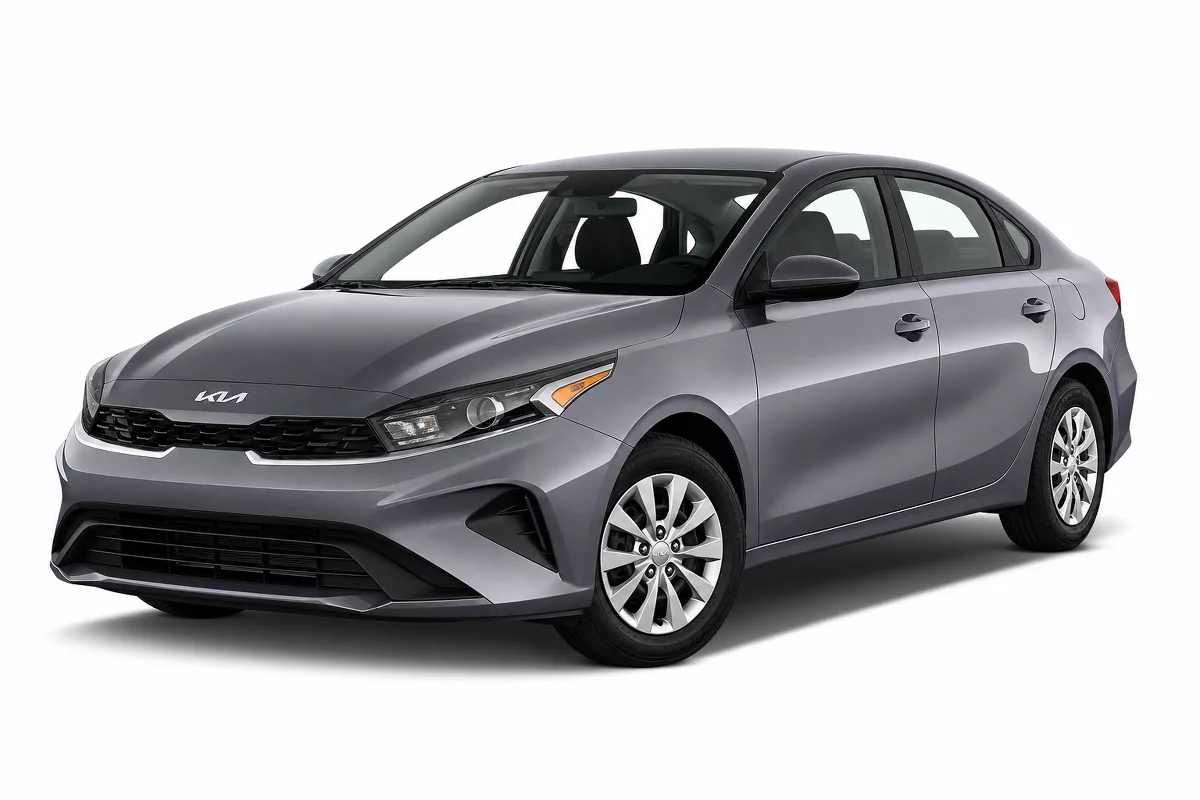 Used 2023 KIA Fuerte
