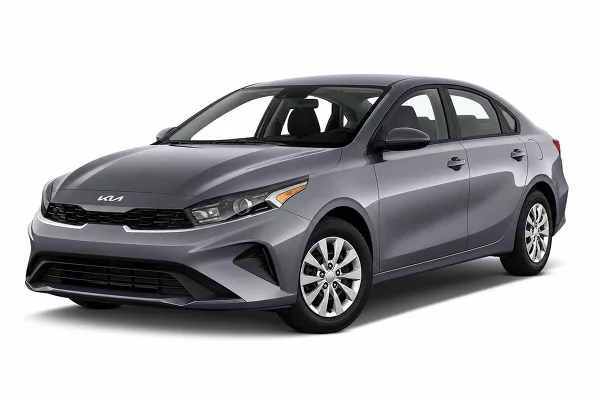 Used 2023 KIA Fuerte Image