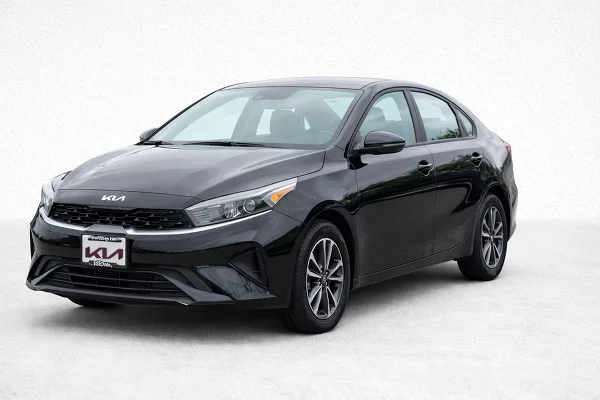 Used 2024 KIA Forte
