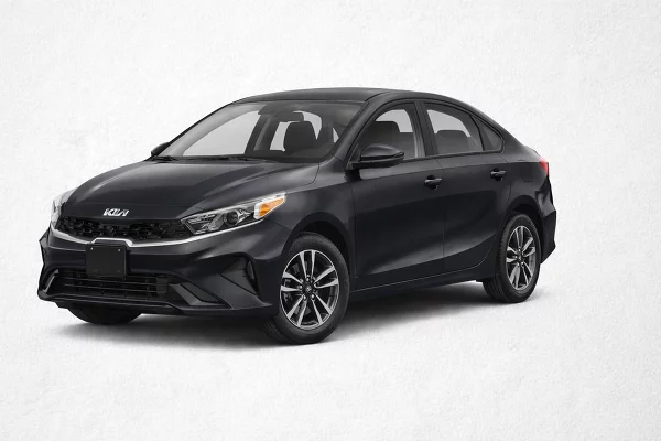 Used 2022 KIA Forte Image