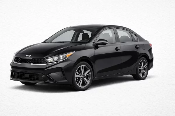 Used 2023 KIA Forte Image