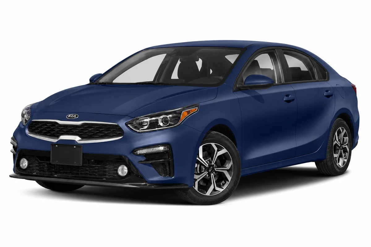 Used 2020 KIA Forte