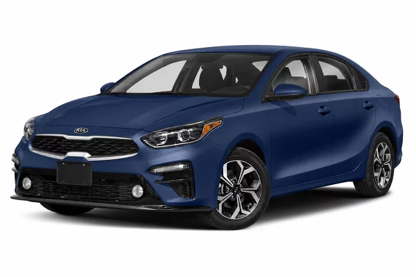 Used 2020 KIA Forte Image