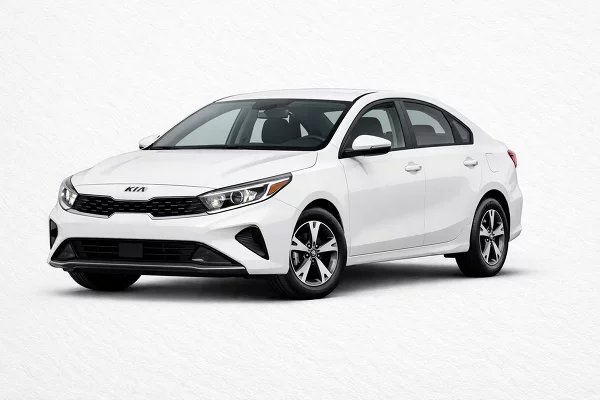 Used 2023 KIA Forte Image