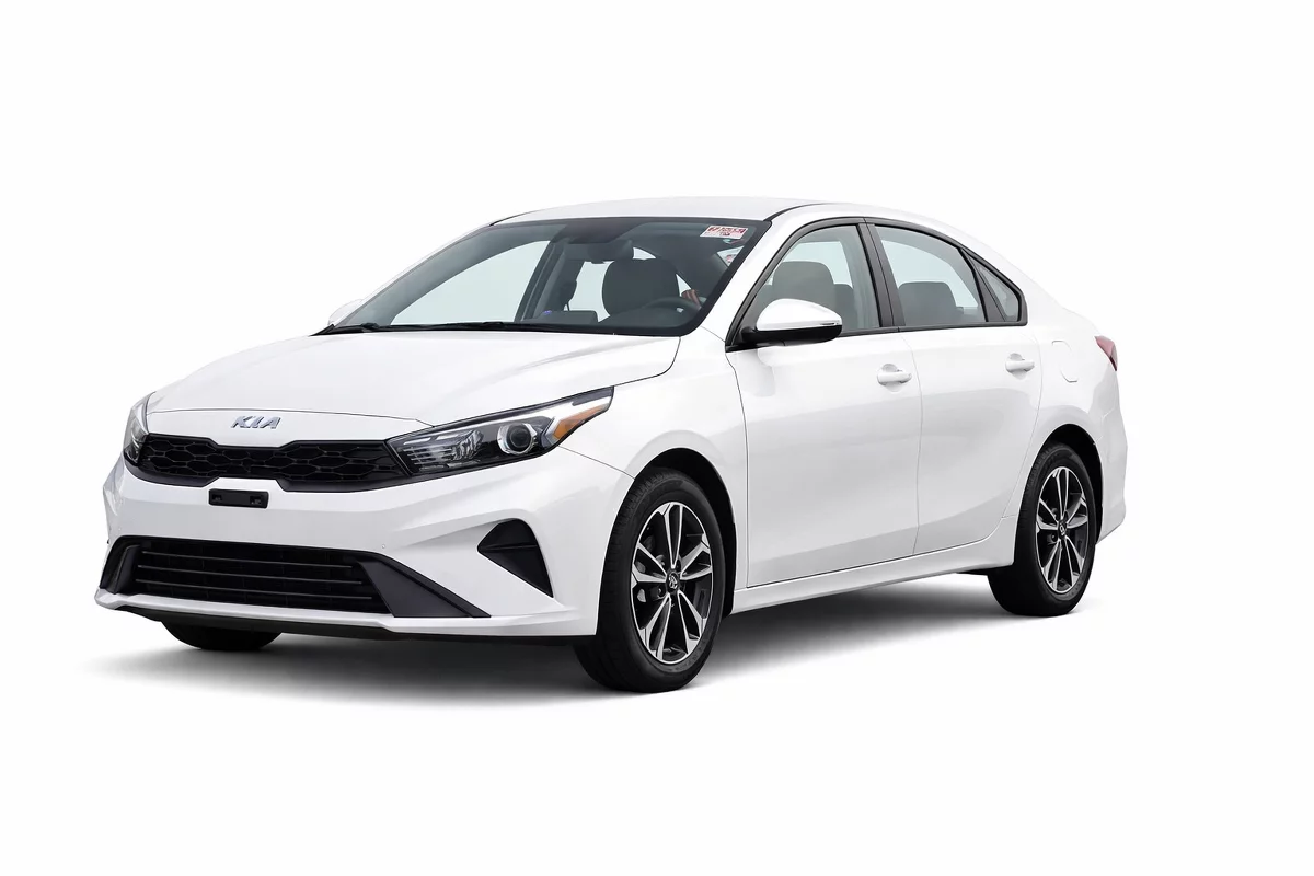 Used 2024 KIA Forte