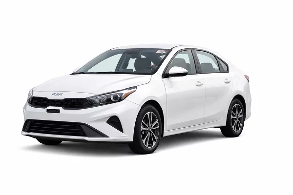 Used 2024 KIA Forte Image