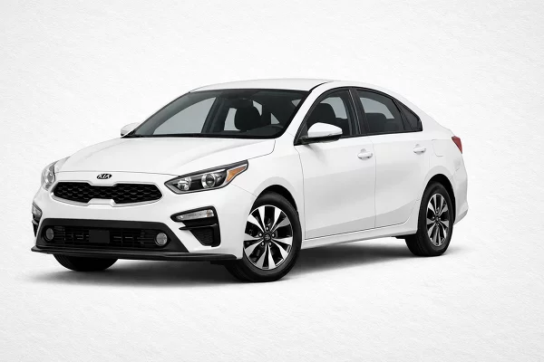 Used 2020 KIA Forte Image