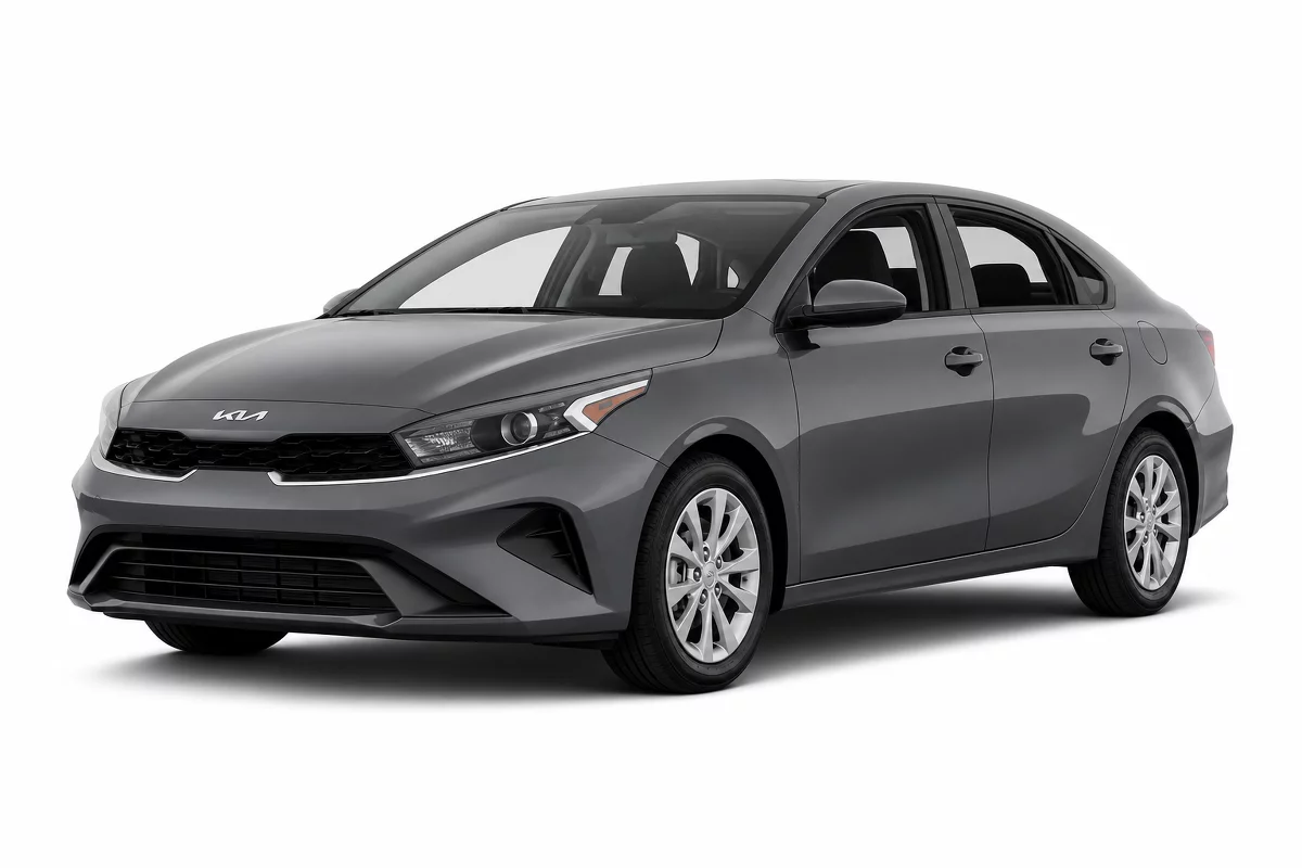 Used 2024 KIA Forte
