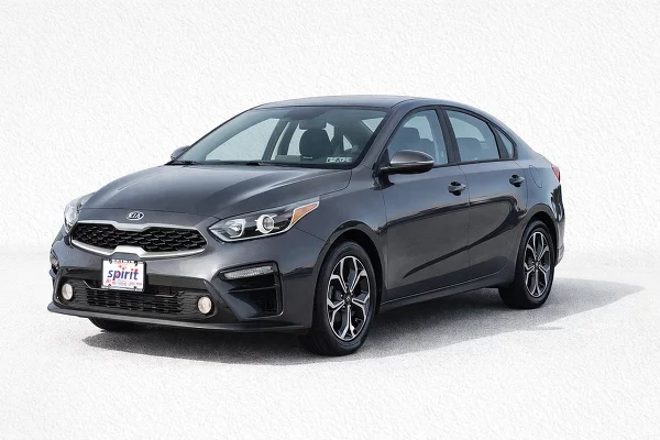 Used 2020 KIA Forte Image