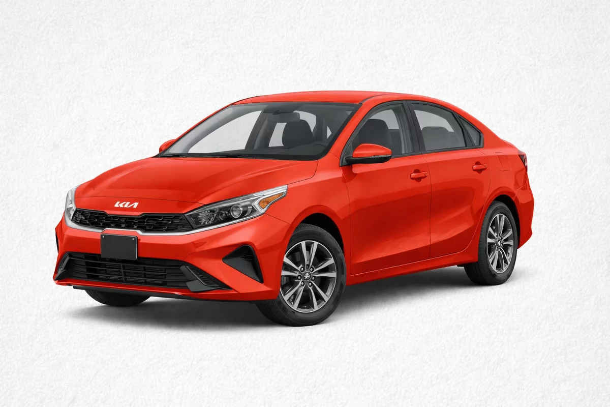 Used 2023 KIA Forte