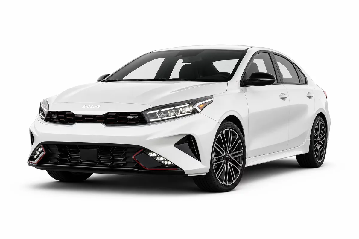 Used 2024 KIA Forte
