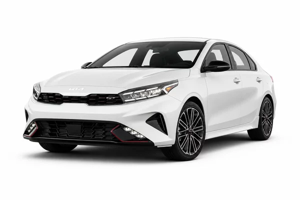 Used 2024 KIA Forte Image