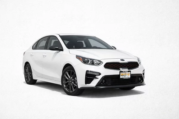 Used 2021 KIA Forte Image