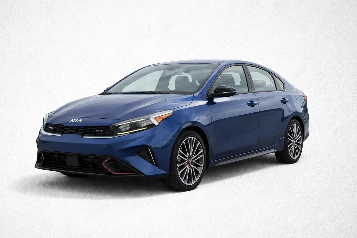 Used 2024 KIA Forte