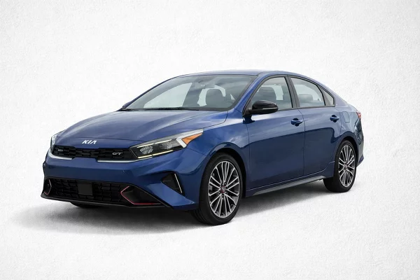 Used 2024 KIA Forte Image