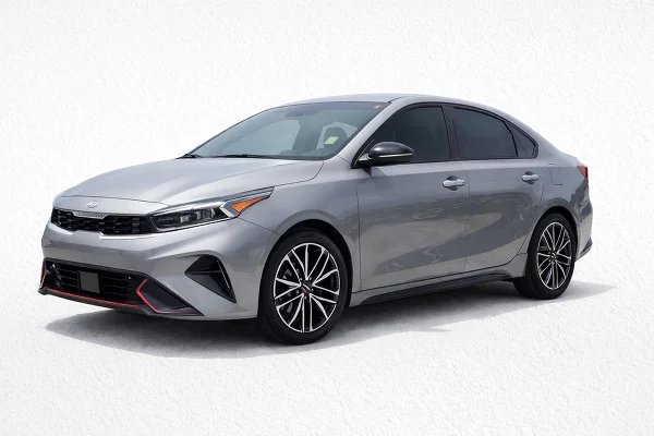 Used 2023 KIA Forte Image