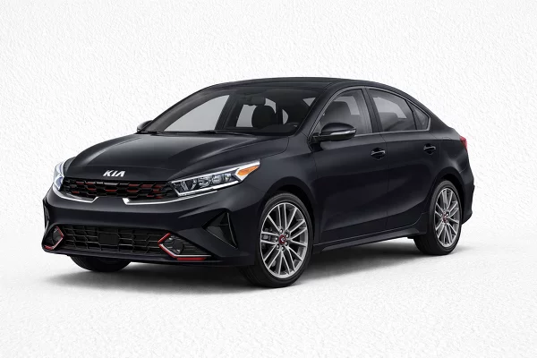 Used 2023 KIA Forte Image