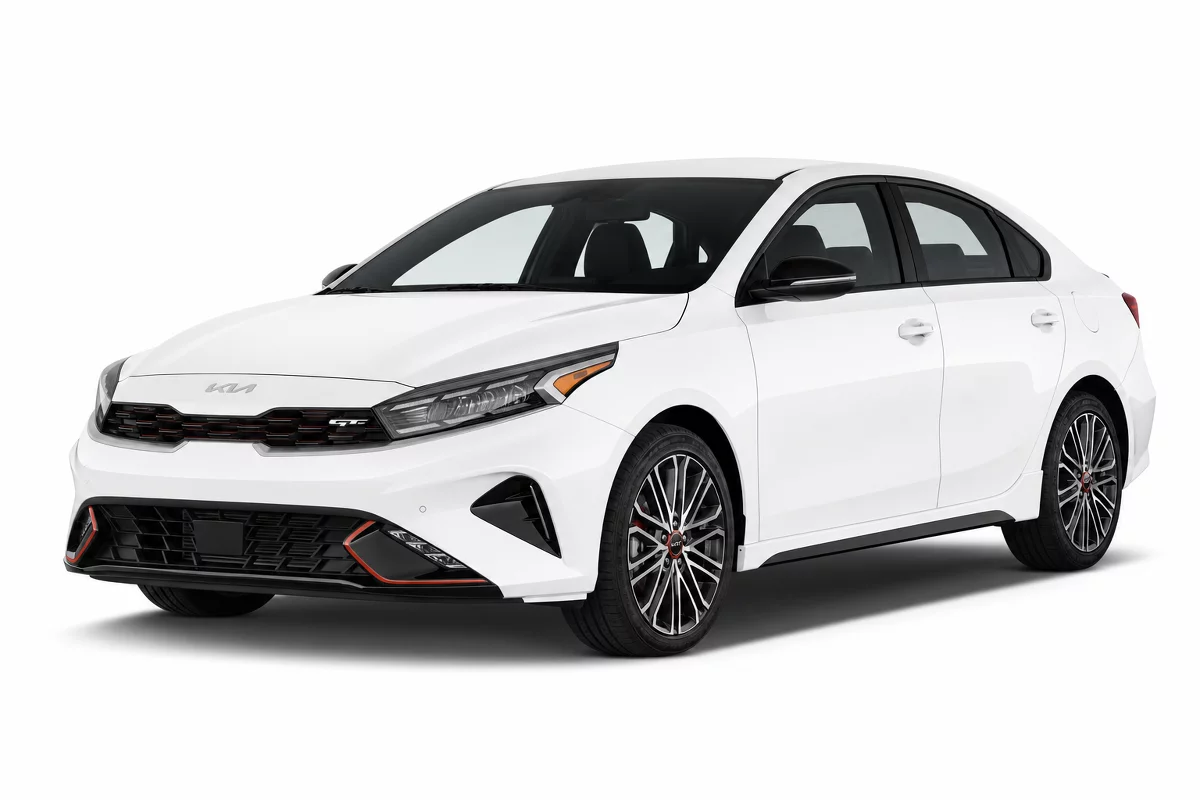 Used 2022 KIA Forte