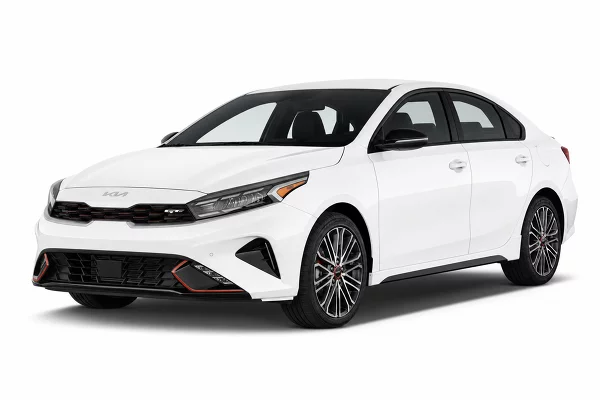 Used 2022 KIA Forte Image