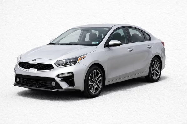 Used 2020 KIA Forte Image