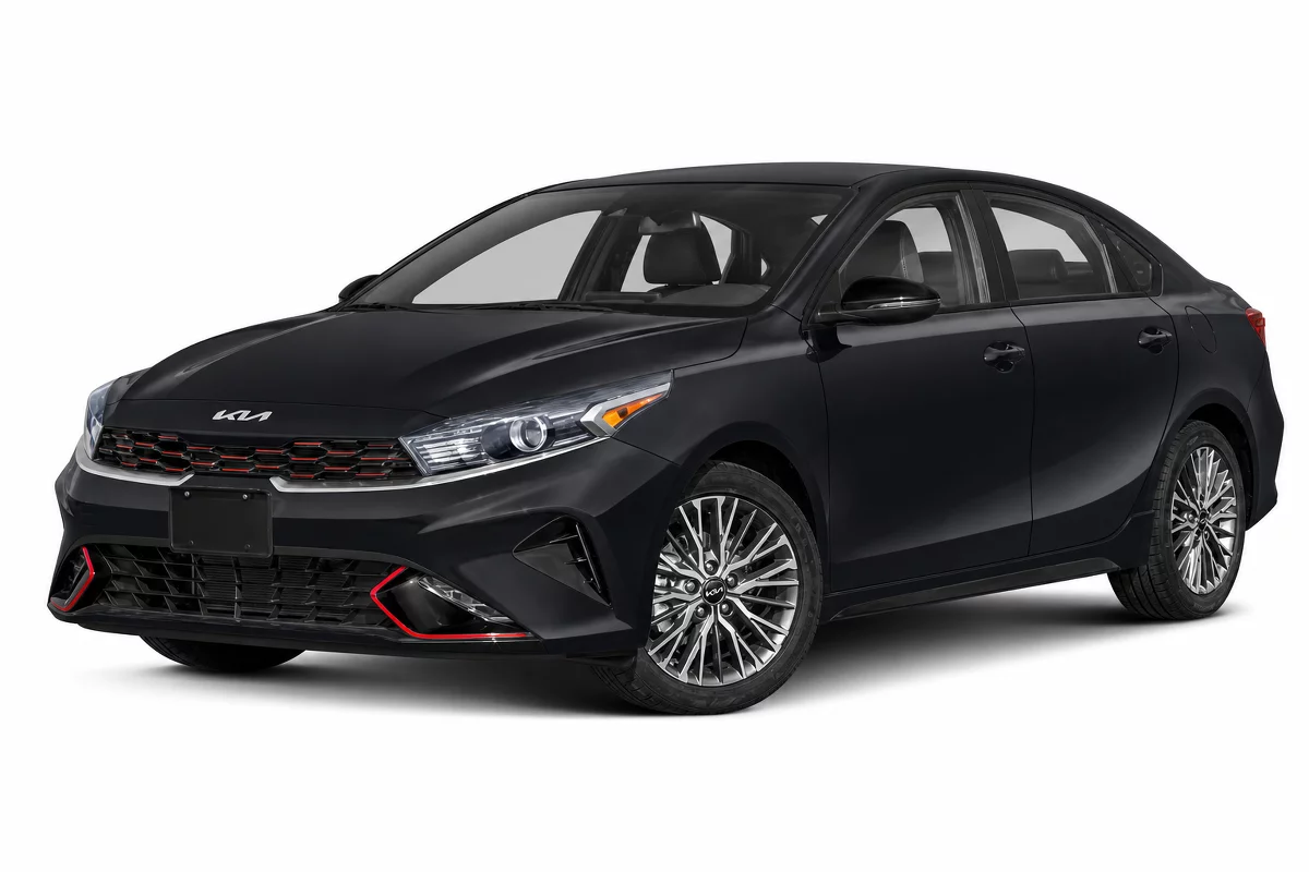 Used 2023 KIA Forte