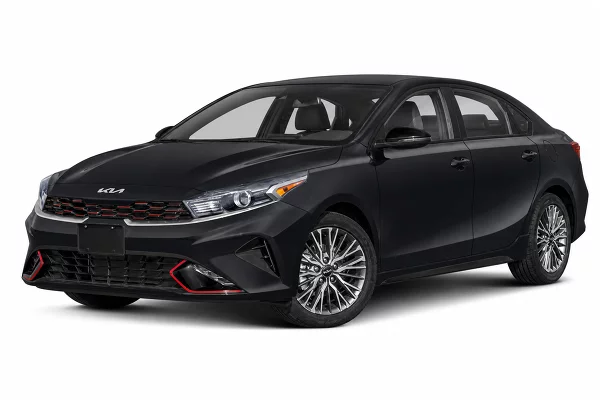 Used 2023 KIA Forte Image