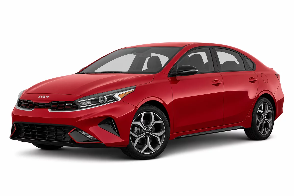 Used 2023 KIA Forte