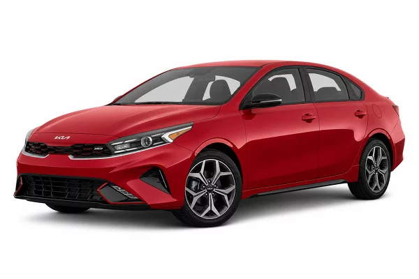 Used 2023 KIA Forte Image
