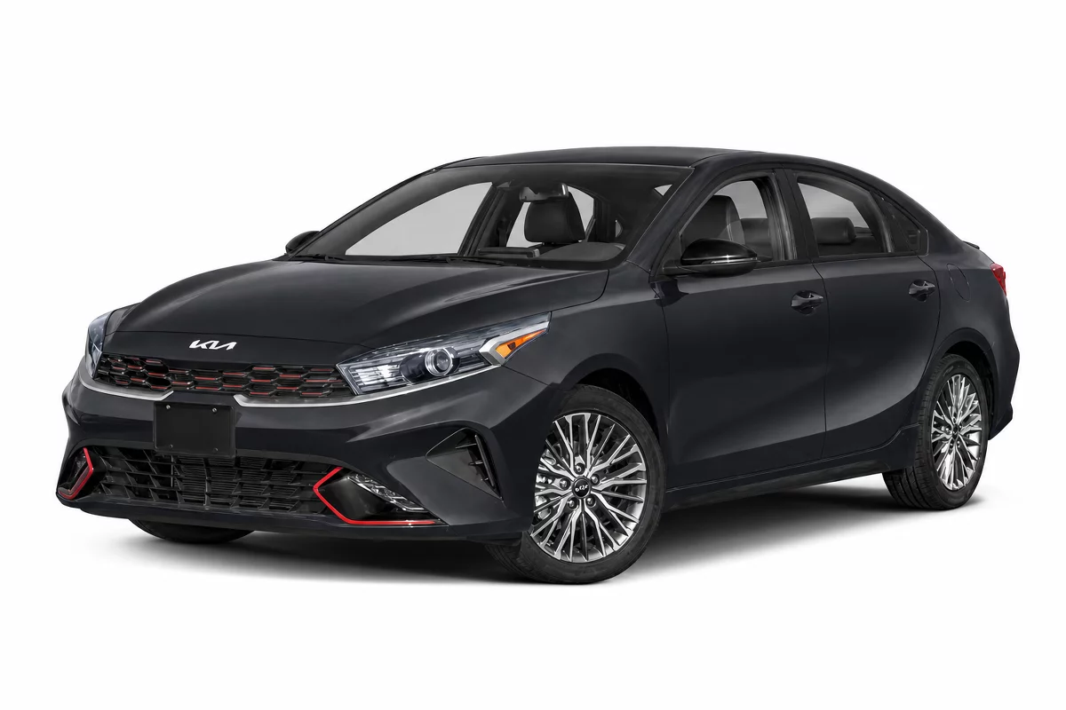Used 2023 KIA Forte