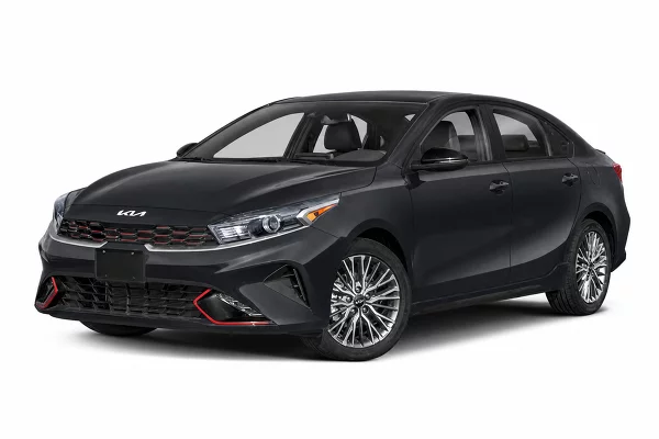 Used 2023 KIA Forte Image