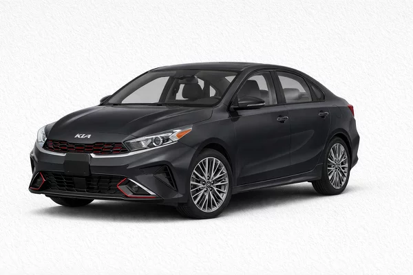 Used 2023 KIA Forte Image