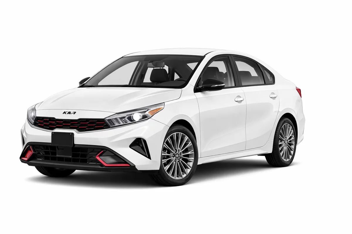 Used 2023 KIA Forte