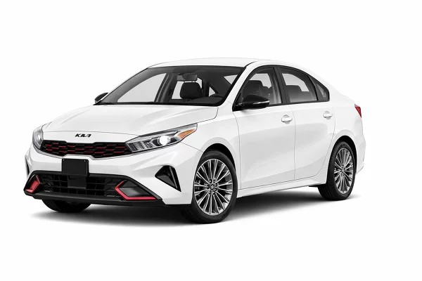 Used 2023 KIA Forte Image