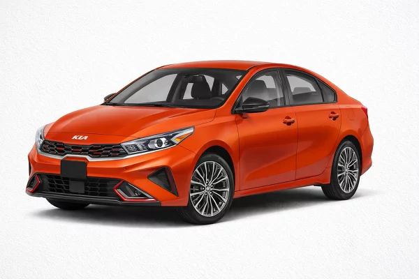Used 2023 KIA Forte Image